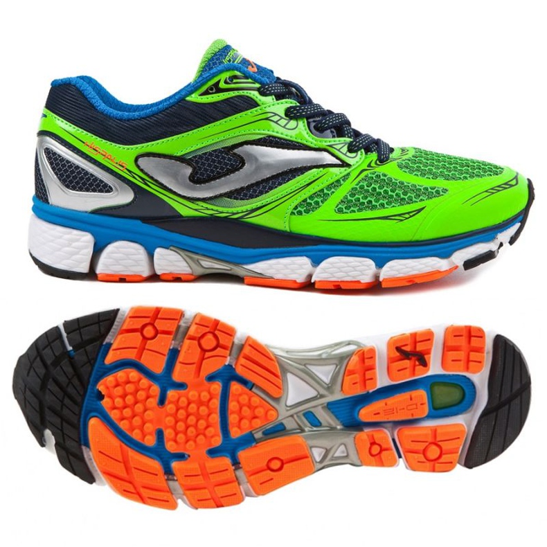 Joma M R. Hispalis-711 futócipő zöld Joma M R. Hispalis-711 futócipő zöld