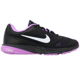 Nike Tri Fusion Run W 749176-005 futócipő fekete