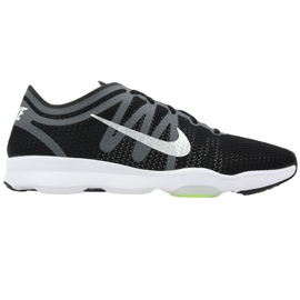 Nike Air Zoom Fit 2 W 819672-001 edzőcipő fekete