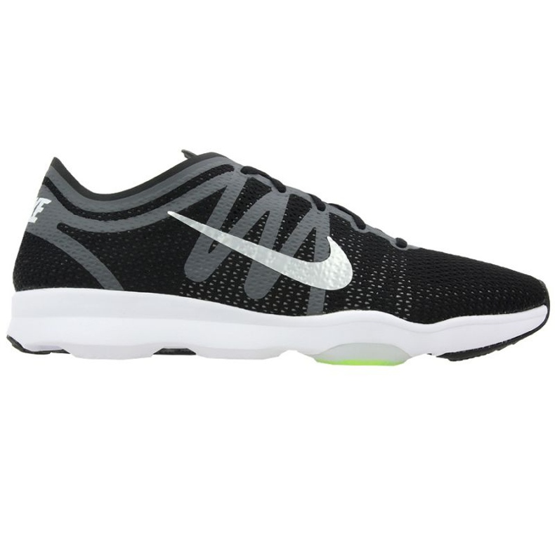 Nike Air Zoom Fit 2 W 819672-001 edzőcipő fekete