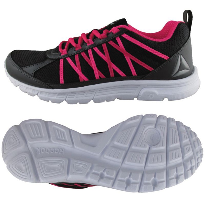 Futócipő Reebok Speedlux 2 W BD5576 fekete