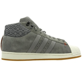 Adidas Originals Pro Model Bt M AQ8160 cipő szürke