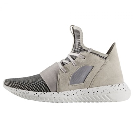 Adidas Originals Tubular Defiant W BB5117 cipő szürke sokszínű