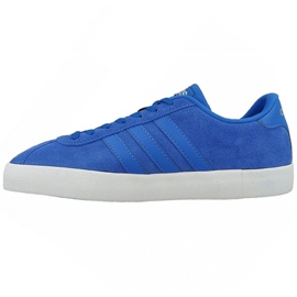 Adidas Originals Vl Court Vulc M AW3928 cipő kék