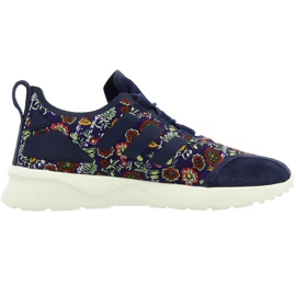 Adidas Originals Zx Flux Adv Verve W S75985 cipő kék