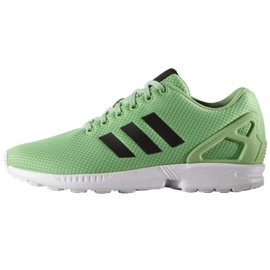 Adidas Originals Zx Flux M AF6345 cipő zöld