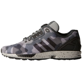Adidas Originals Zx Flux Decon M fekete szürke sokszínű
