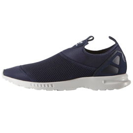 Adidas Originals Zx Flux Smooth Slip On W S78958 cipő sötétkék