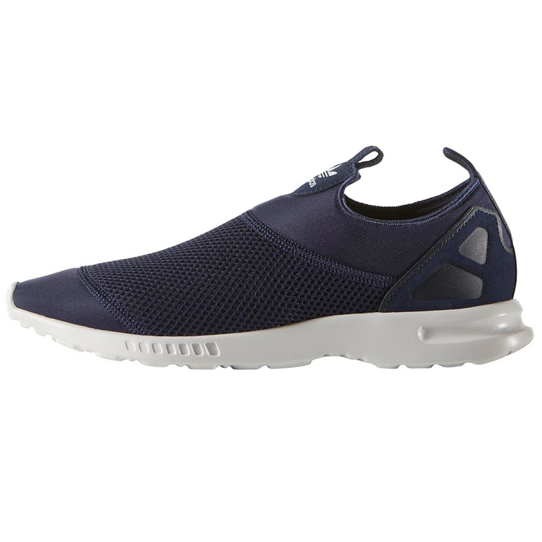 Adidas Originals Zx Flux Smooth Slip On W S78958 cipő sötétkék