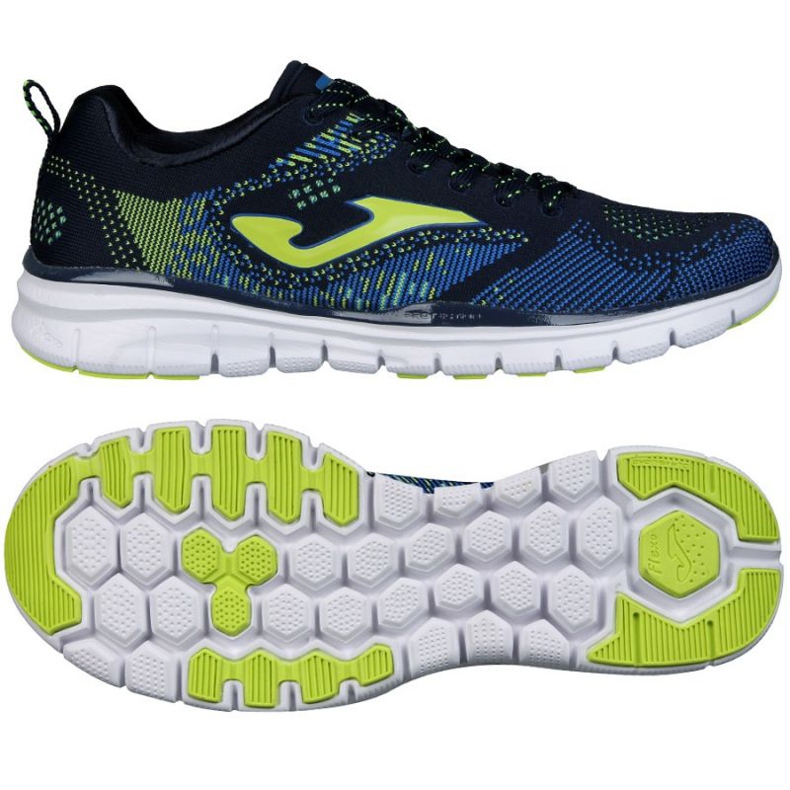 Joma C. Alaszks M 703 cipő sötétkék