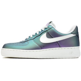 Nike Air Force 1 '07 LV8 M 823511 cipő kék Nike Air Force 1 '07 LV8 M 823511 cipő kék