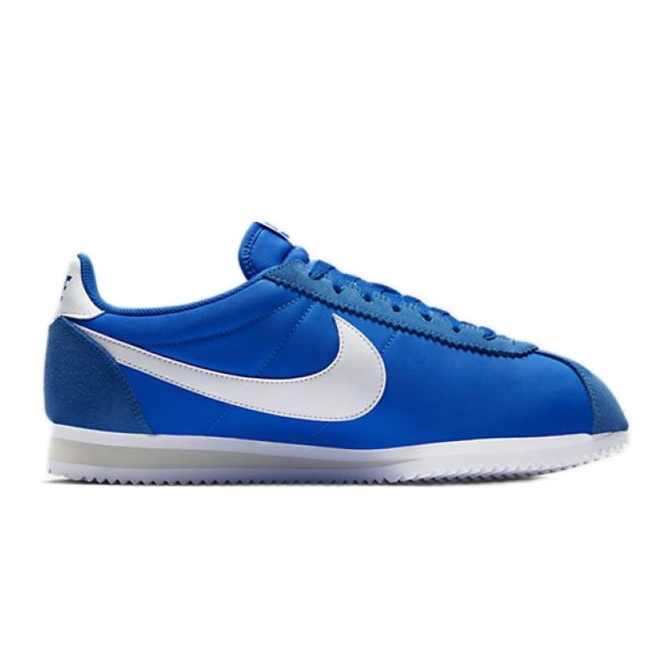 Nike Sportswear Classic Cortez Nylon M 807472-400 cipő kék