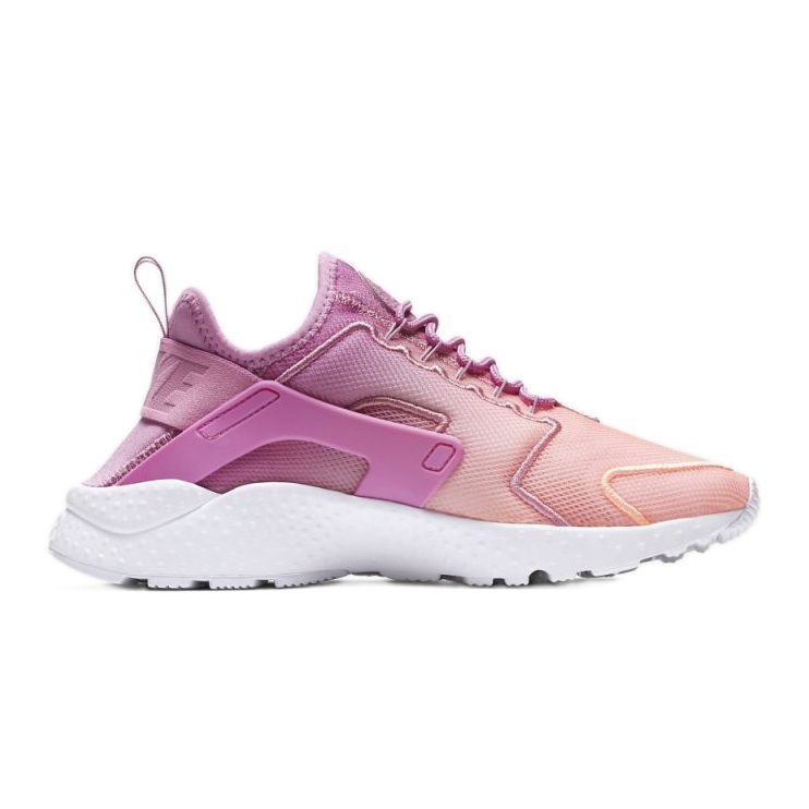 Nike W Air Huarache Run Ultra cipő rózsaszín