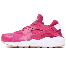 Nike Wmns Air Huarache Run W 634835-606-S cipő rózsaszín Nike Wmns Air Huarache Run W 634835-606-S cipő rózsaszín