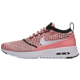 Nike Air Max Thea Flyknit W 881175-800 cipő rózsaszín