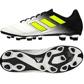 Az adidas Ace 17.4 FxG M futballcipő fehér
