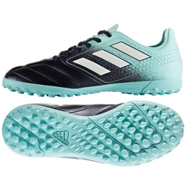 Adidas Ace 17.4 Tf Jr S77121 futballcipő sokszínű kék