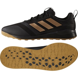 Adidas Ace Tango 17.2 M BB4434 cipőben sokszínű fekete Adidas Ace Tango 17.2 M BB4434 cipőben sokszínű fekete
