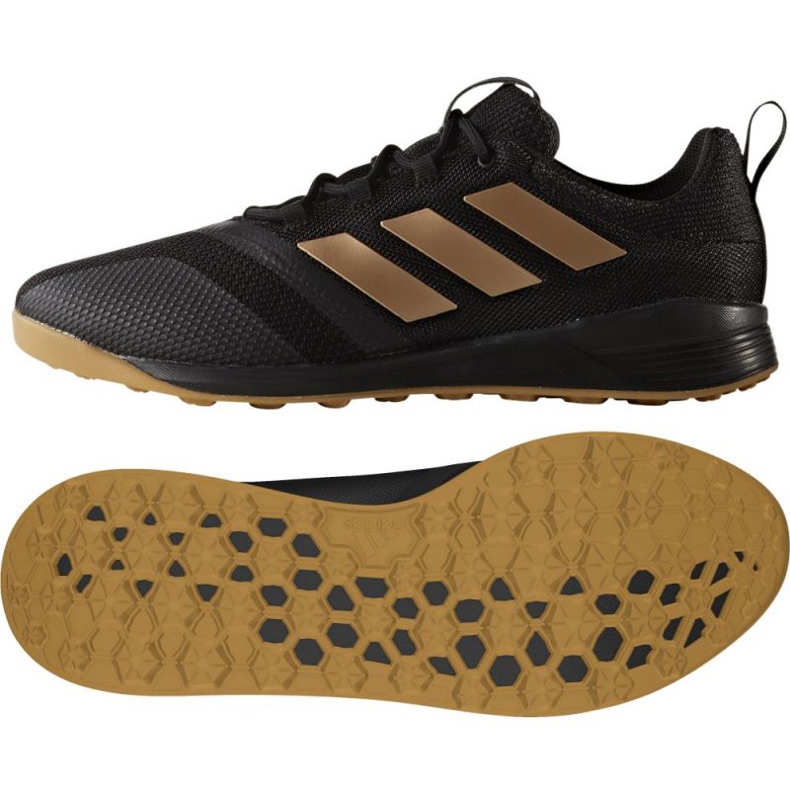 Adidas Ace Tango 17.2 M BB4434 cipőben sokszínű fekete Adidas Ace Tango 17.2 M BB4434 cipőben sokszínű fekete