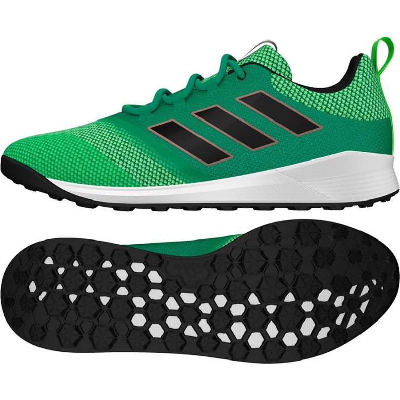 Adidas Ace Tango 17.2 Tr M S82097 cipő sokszínű zöld