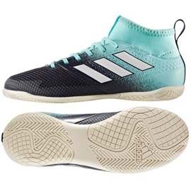 Beltéri cipő adidas Ace Tango 17.3 In Jr fekete