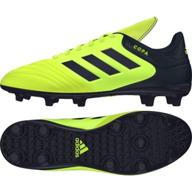 Adidas Copa 17.3 Fg M S77143 futballcipő sokszínű sokszínű