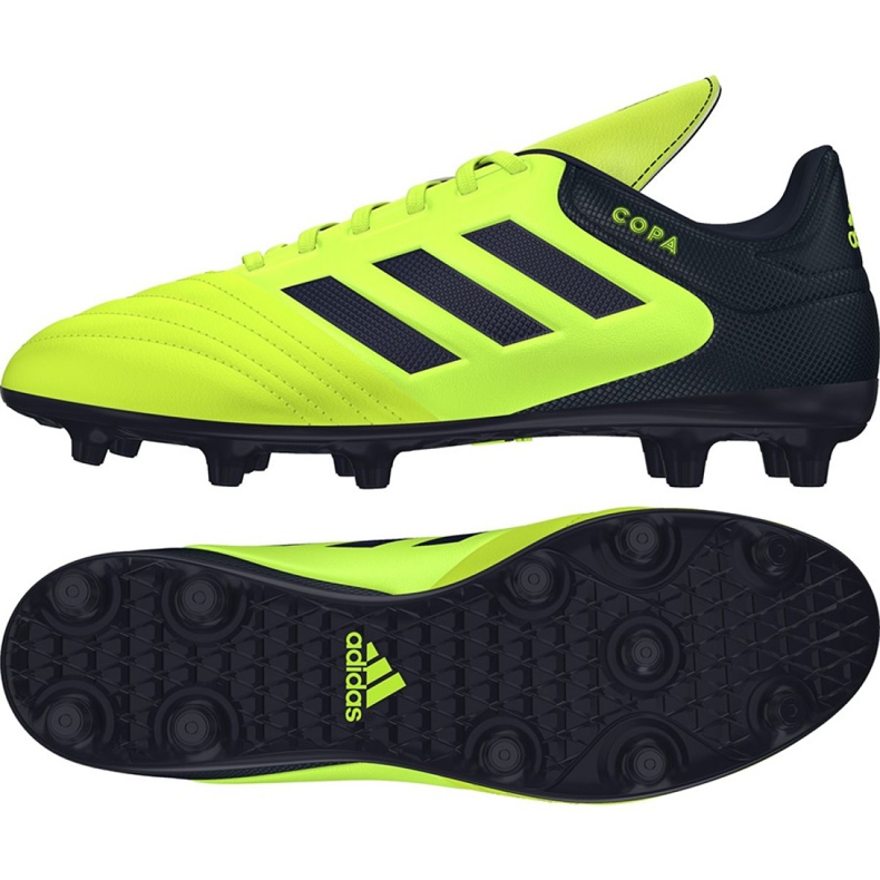 Adidas Copa 17.3 Fg M S77143 futballcipő sokszínű sokszínű
