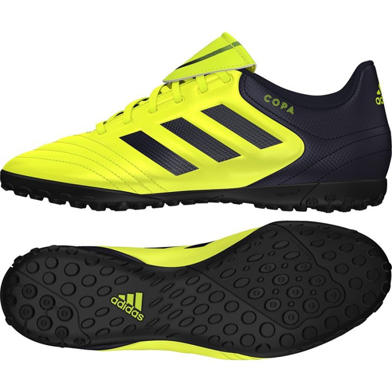 Adidas Copa 17.4 TF M S77155 futballcipő ns ról ről ns kötet y