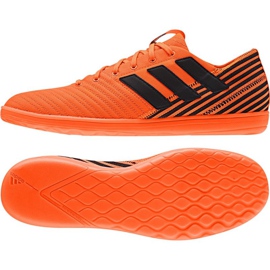 Beltéri cipő adidas Nemeziz Tango 17.4 narancs