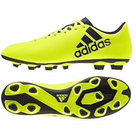 Az adidas X 17.4 FxG M futballcipő ns ról ről ns kötet y