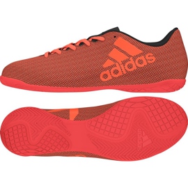 Beltéri cipő adidas X 17.4 In M S82406