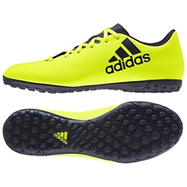 Adidas X 17.4 Tf M S82415 futballcipő ns ról ről ns kötet y