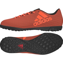 Adidas X 17.4 Tf M S82416 futballcipő