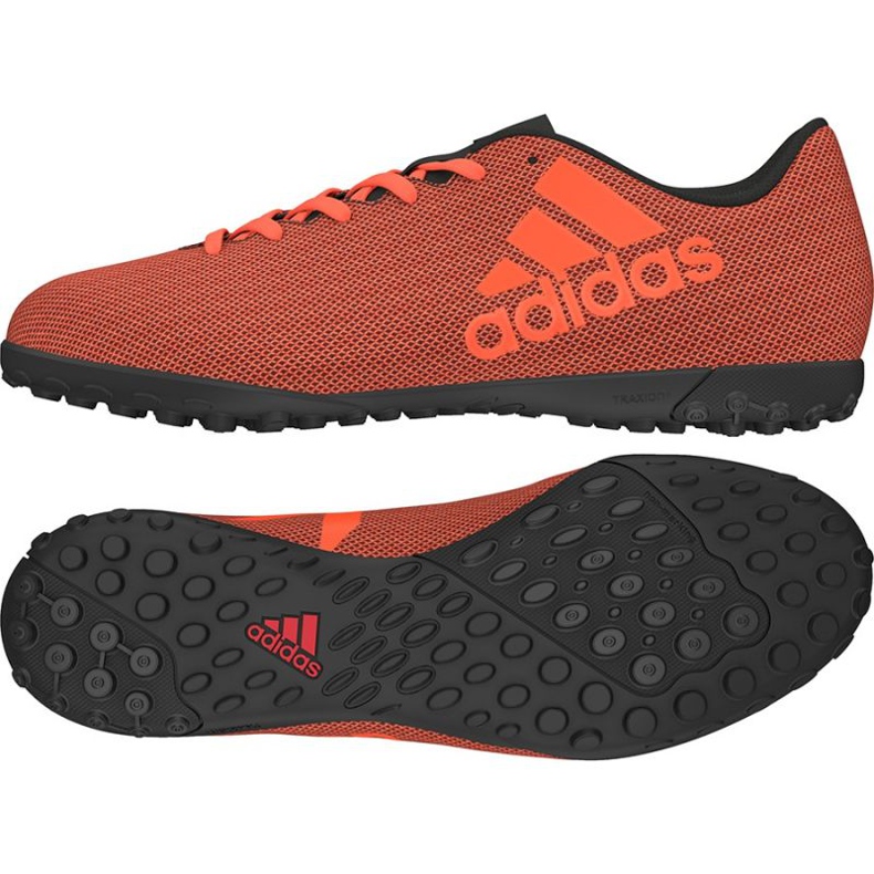 Adidas X 17.4 Tf M S82416 futballcipő