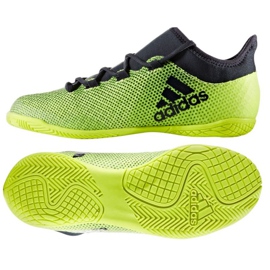 Beltéri cipő adidas X Tango 17.3 In Jr CG3723
