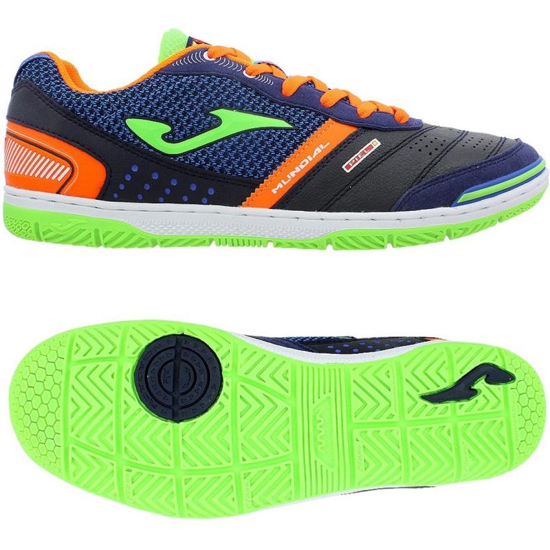 Beltéri cipő Joma Mundial 703 Marino Indoor MUNS.703.IN kék kék