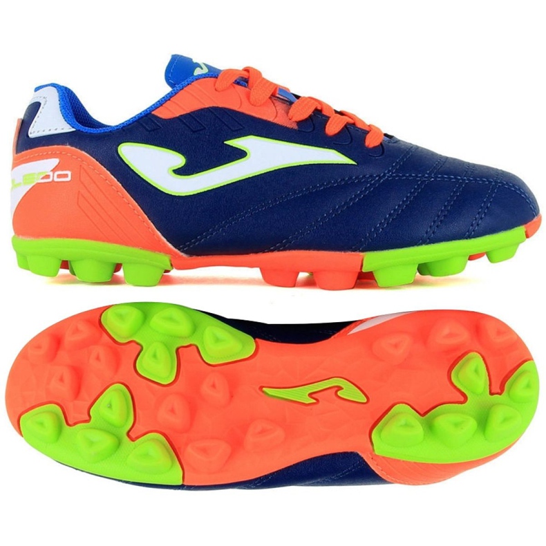 Joma Toledo Jr Fg TOLJW.703.24 futballcipő sötétkék sötétkék