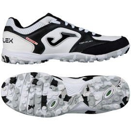 Futballcipő Joma Top Flex Tf M TOPW.702 Tf sokszínű fehér Futballcipő Joma Top Flex Tf M TOPW.702 Tf sokszínű fehér
