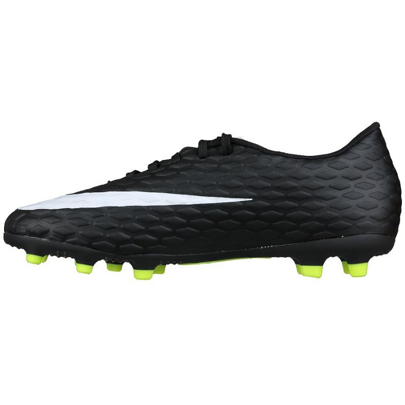 Nike Hypervenom Phade Iii futballcipő fekete