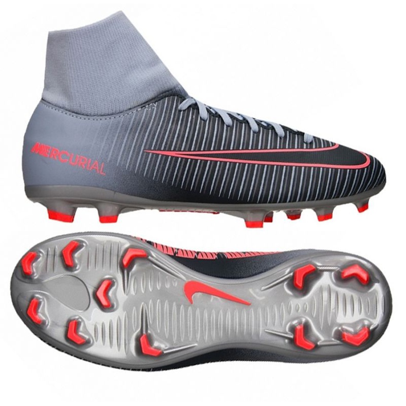 Nike Mercurial Victory Vi futballcipő kék
