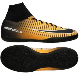 Beltéri cipő Nike MercurialX Victory 6 DF IC M 903613-801 fekete
