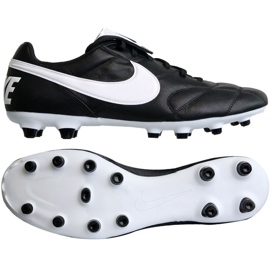Nike A Nike Premier Ii Fg M 917803-001 futballcipő fekete fekete