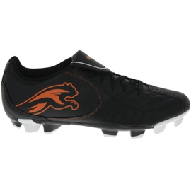 Futballcipő Puma Boca Fg Jr 102532 03 fekete fekete Futballcipő Puma Boca Fg Jr 102532 03 fekete fekete