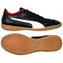 Puma Classico C IT M 104208 01 futballcipő fekete Puma Classico C IT M 104208 01 futballcipő fekete