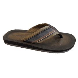 Flip-flop Rucanor Manzano M 28709-02 barna Flip-flop Rucanor Manzano M 28709-02 barna