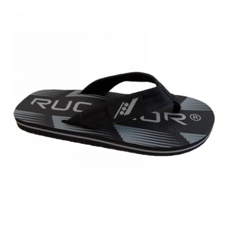 Flip-flop Rucanor Vinci M 28710-03 fekete