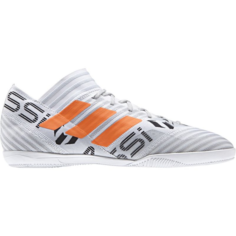 Beltéri cipő adidas Nemeziz Tango 17.3 IN M CG2967 fehér