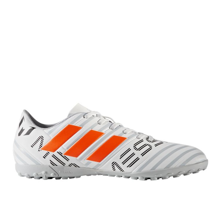 Adidas Nemeziz Messi 17.4 futballcipő fehér
