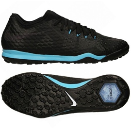 Nike Hypervenomx Finale Ii futballcipő fekete