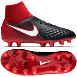Nike Magista Onda Ii Df Fg Jr 917776-061 sokszínű fekete Nike Magista Onda Ii Df Fg Jr 917776-061 sokszínű fekete